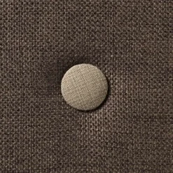 - KK 3 fold - 3-lags multimadras - brun m. sand knap*By KlipKlap Best