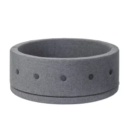 By klipklap - KK Play Fold - Circle - Blå Grå m. Grå^ Clearance