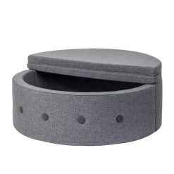 By klipklap - KK Play Fold - Circle - Blå Grå m. Grå^ Clearance