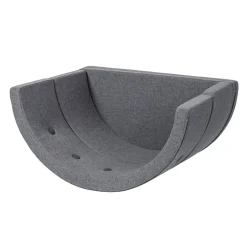 By klipklap - KK Play Fold - Circle - Blå Grå m. Grå^ Clearance