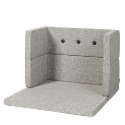 By klipklap - KK Play Fold - Square - multi grå m. grå* Clearance