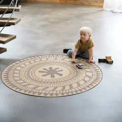 By KlipKlap - Play Mat - Kork - Raindance* Clearance