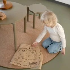 By KlipKlap - Play Mat - Kork - Natural^