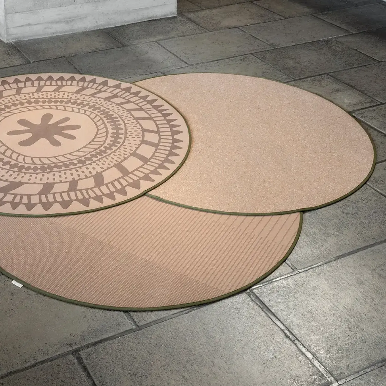 By KlipKlap - Play Mat - Kork - Natural^