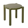 By KlipKlap - Stacking Stool - Olive green^ Discount