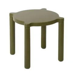 By KlipKlap - Stacking Stool - Olive green^ Discount