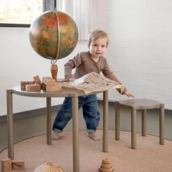 By KlipKlap - Stacking Stool - Olive green^ Discount