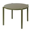 By KlipKlap - Stacking Table - Olive green* Best