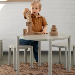 By KlipKlap - Stacking Table - Olive green* Best