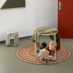 By KlipKlap - Stacking Table - Sand grey^ Outlet