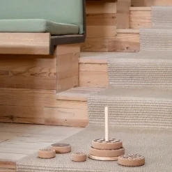 By KlipKlap - Stacking Tower - Kork^ Clearance