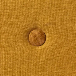 børnestol - KK Kids chair XL - Gul / Mustard^By KlipKlap Best