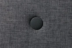 børnestol - KK Kids chair XL - Blågrå med grå knap*By KlipKlap Discount