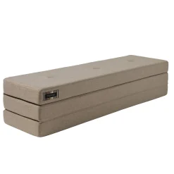 madras - KK 3 fold XL - Sand m. sand knap*By KlipKlap Sale