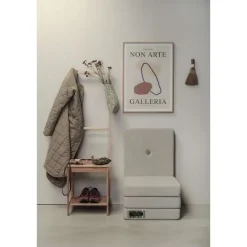 madras - KK 4 fold - Beige^By KlipKlap New