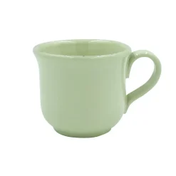 - Kop - Verdino / Pastel Grøn - Ø 9 / H 8 cm*CASAgent New