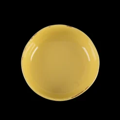 - Multiskål - Ocra / Gul - Ø 21 / H 9 cm*CASAgent Best