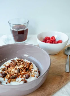 - Multiskål - Ocra / Gul - Ø 21 / H 9 cm*CASAgent Best