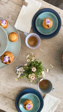 - Multiskål - Ocra / Gul - Ø 21 / H 9 cm*CASAgent Best