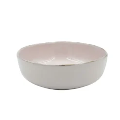 - Multiskål - Rosa - Ø 21 / H 9 cm*CASAgent Sale