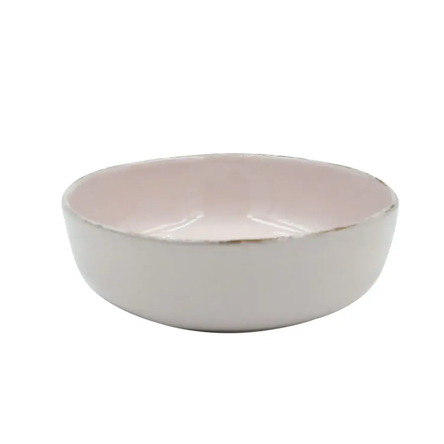 - Multiskål - Rosa - Ø 21 / H 9 cm*CASAgent Sale