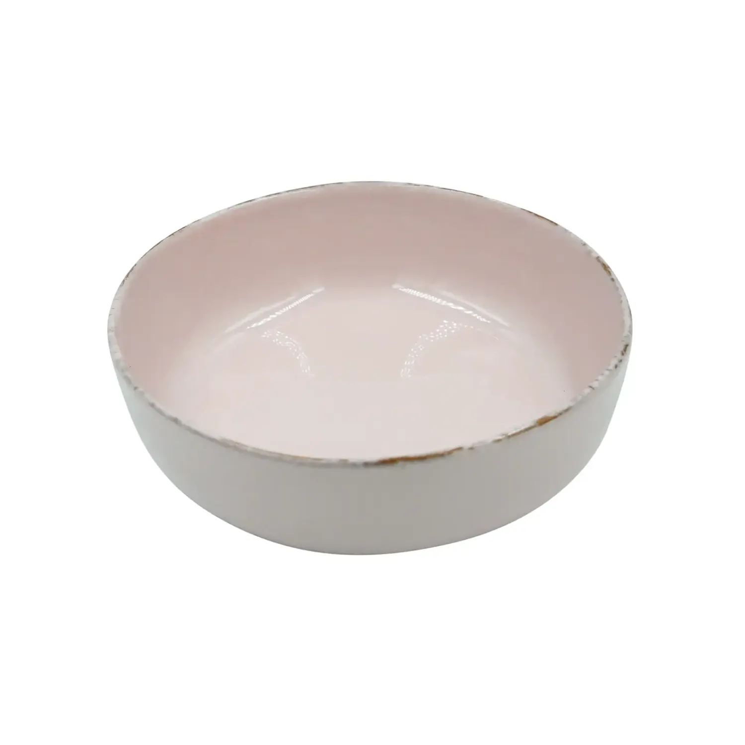 - Multiskål - Rosa - Ø 21 / H 9 cm*CASAgent Sale