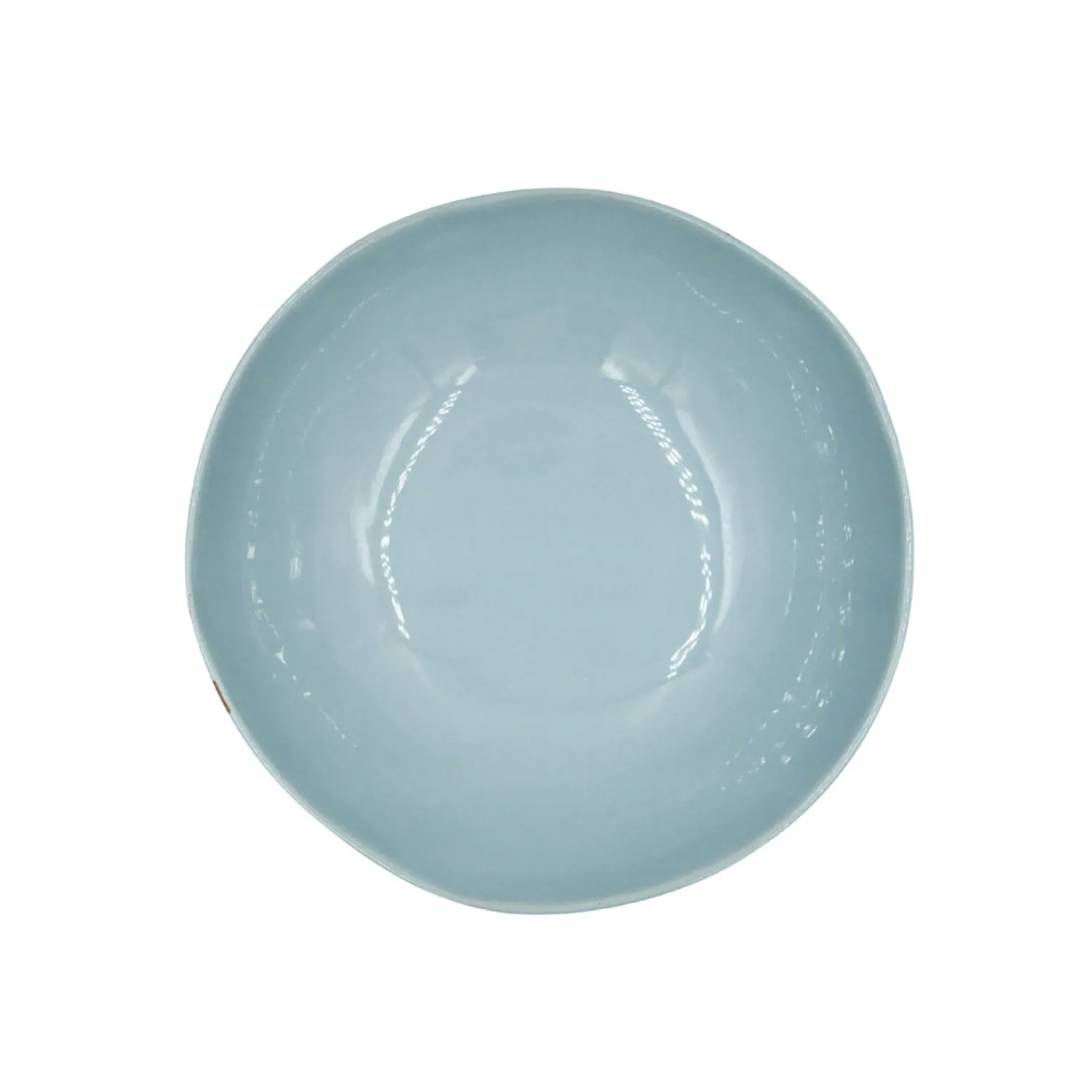 - Salatskål - Celeste / Blå - Ø 32 / H 12 cm^CASAgent Outlet