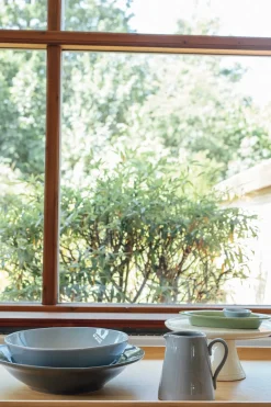 - Salatskål - Rosa - Ø 32 / H 12 cm^CASAgent Best