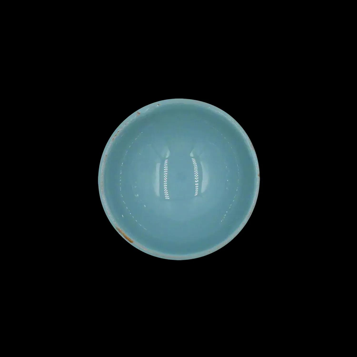 - Skål - Celeste / Blå - Ø 8 cm*CASAgent Online