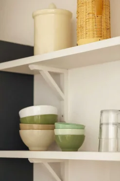 - Skål - Celeste / Blå - Ø 13 / H 6 cm^CASAgent Sale