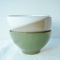 - Skål - Crema / Råhvid - Ø 15 / H 6 cm^CASAgent New