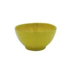 - Skål - Ocra / Gul - Ø 13 / H 6 cm^CASAgent Online