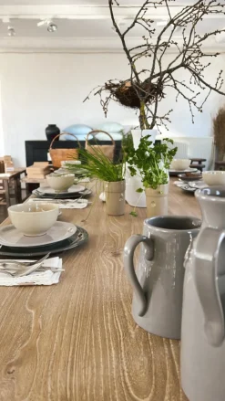 - Skål - Ocra / Gul - Ø 13 / H 6 cm^CASAgent Online