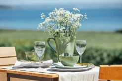 - Skål - Ocra / Gul - Ø 8 cm^CASAgent Online