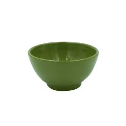 - Skål - Salvie / Grøn - Ø 13 / H 6 cm*CASAgent New