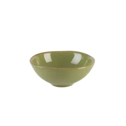 - Skål - Salvie / Grøn - Ø 8 cm*CASAgent Clearance