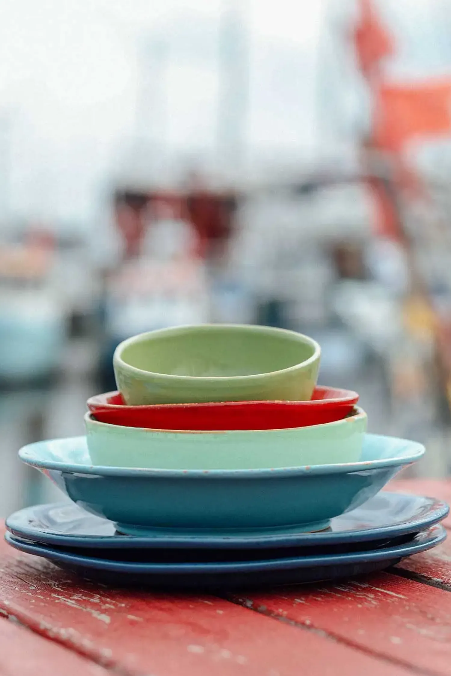 - Skål - Verdino / Pastel Grøn - Ø 16 / H 6 cm^CASAgent Sale