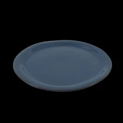 - Tallerken - Blue Jeans / Blå - Ø 28 cm*CASAgent