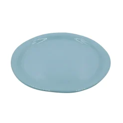 - Tallerken - Celeste / Blå - Ø 28 cm*CASAgent New