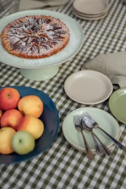 - Tallerken - Celeste / Blå - Ø 16 cm^CASAgent Online