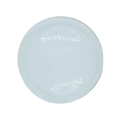 - Tallerken - Hvid - Ø 28 cm*CASAgent Outlet