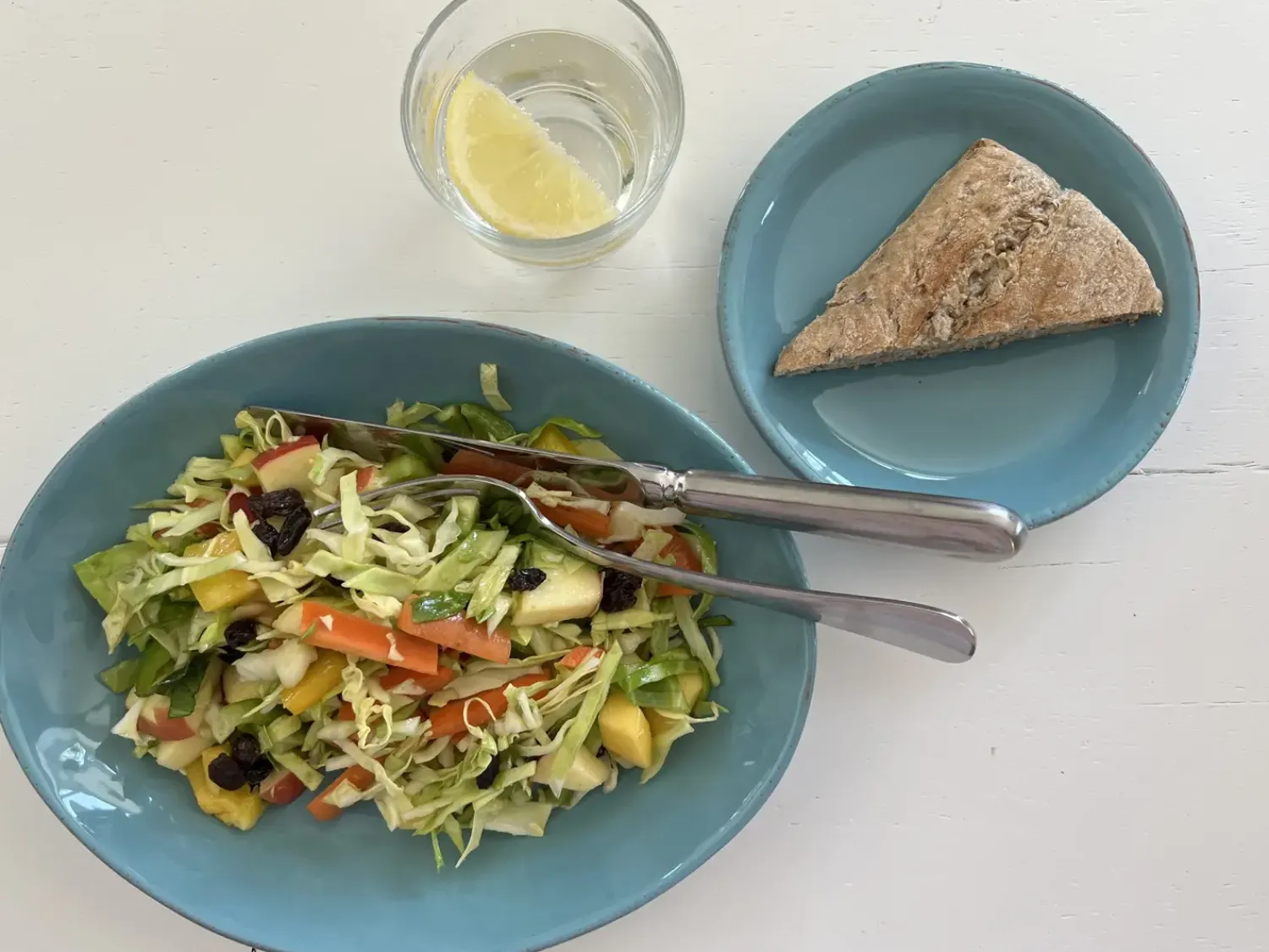 - Tallerken - Hvid - Ø 16 cm*CASAgent Clearance