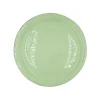 - Tallerken - Verdino / Pastel Grøn - Ø 28 cm*CASAgent Discount
