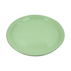 - Tallerken - Verdino / Pastel Grøn - Ø 28 cm*CASAgent Discount