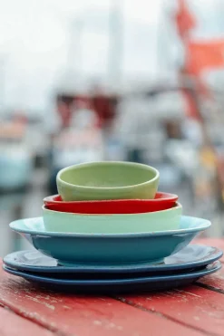 - Tallerken - Verdino / Pastel Grøn - Ø 16 cm^CASAgent Sale