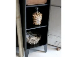 Chic Antigue - Kurv - fil de fer - Messing - Ø 27 cm^Chic Antique Best