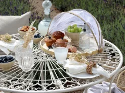 Chic Antigue - Severingsfad med myggenet - Ø 40 cm^Chic Antique Hot