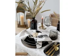 - Gl. Fransk Flaske, H19^Chic Antique Discount