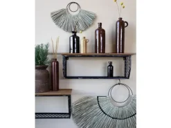 - Gl. Fransk Flaske, H31*Chic Antique