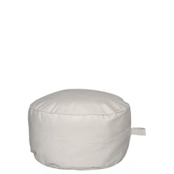 - Loungepuf udendørs - Beige*Chic Antique Sale